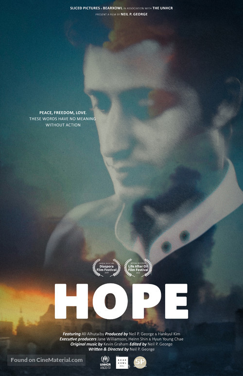 Hope - South Korean Movie Poster