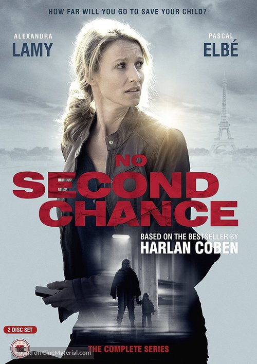 Une chance de trop - British Movie Cover