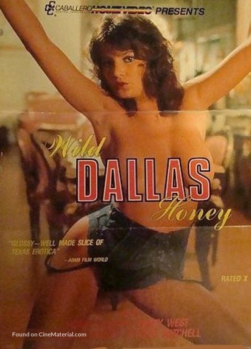 Wild Dallas Honey - Movie Cover