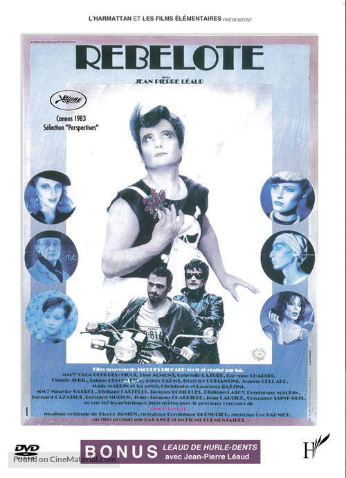 Rebelote - French Movie Cover