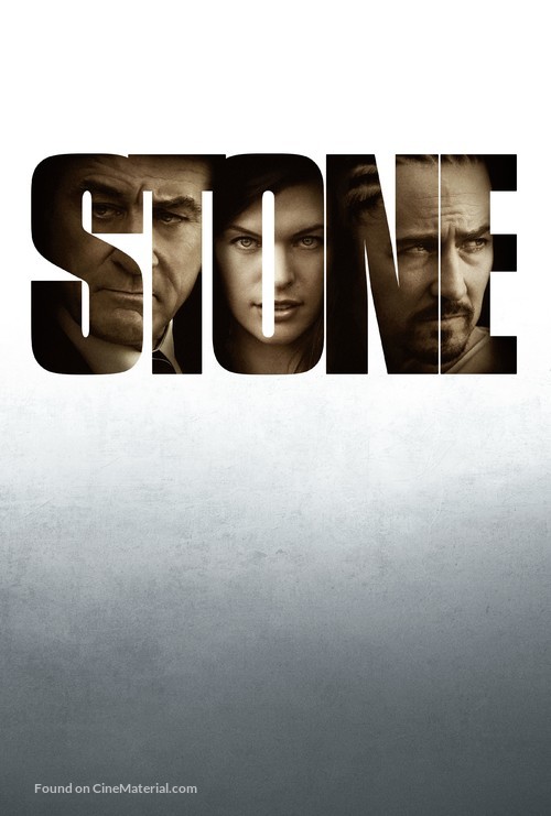 Stone - Key art