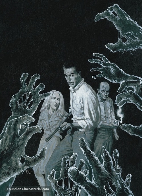 Night of the Living Dead - Key art