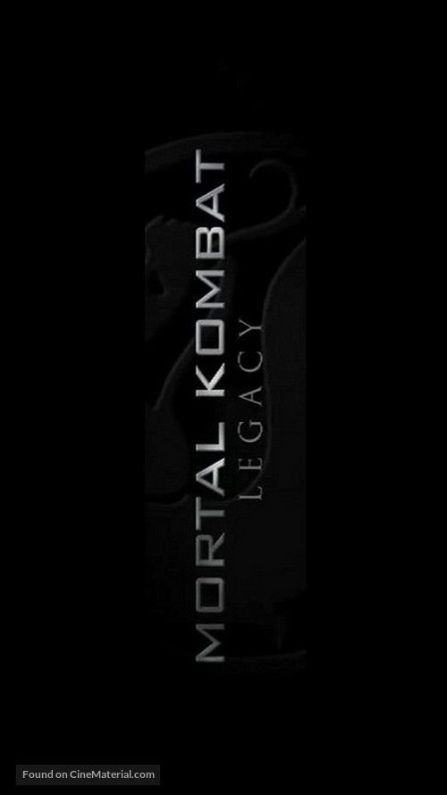 &quot;Mortal Kombat: Legacy&quot; - Logo
