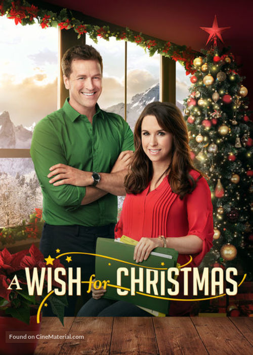 A Wish for Christmas - Movie Poster