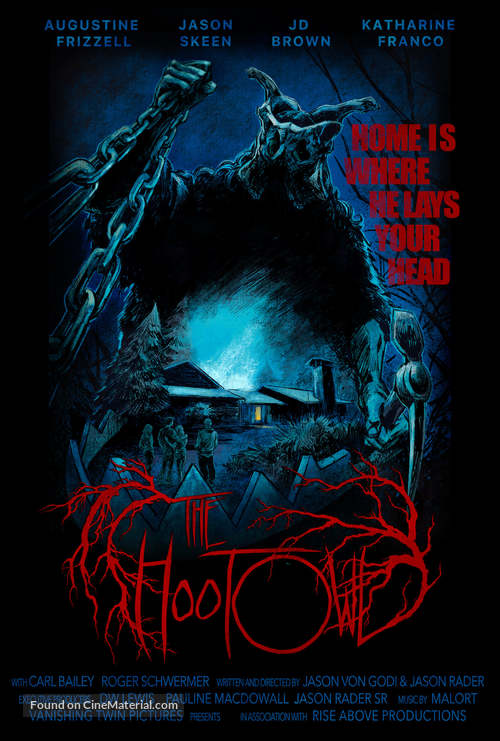 The Hoot Owl - Movie Poster