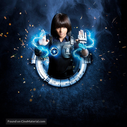 RA. One - Indian Key art