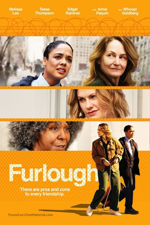 Furlough - Movie Cover