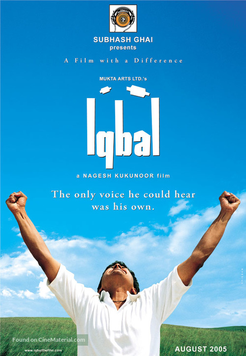 Iqbal - poster