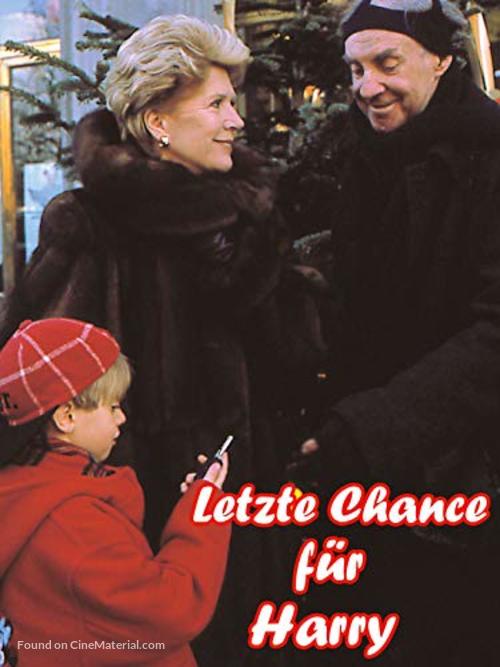 Letzte Chance f&uuml;r Harry - German Movie Cover