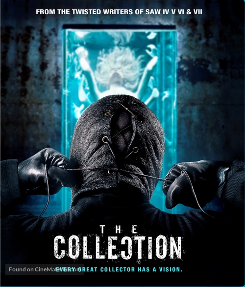 The Collection - Blu-Ray movie cover