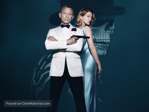 Spectre - Key art