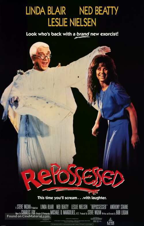 Repossessed - Movie Cover