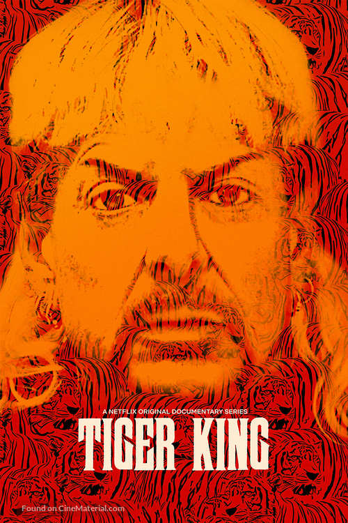 Tiger King: Murder, Mayhem and Madness - Movie Cover