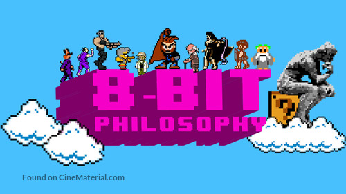 &quot;8-Bit Philosophy&quot; - Video on demand movie cover