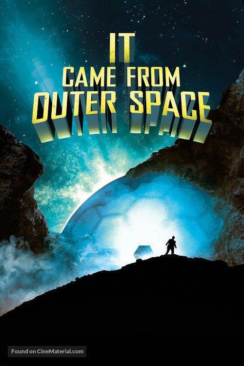 It Came from Outer Space - Movie Cover