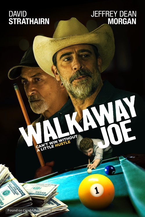 Walkaway Joe - Movie Cover