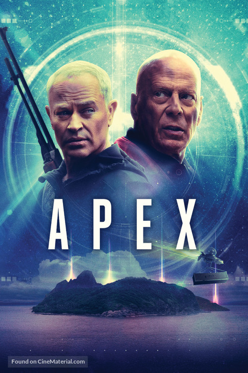 Apex - Australian Movie Cover