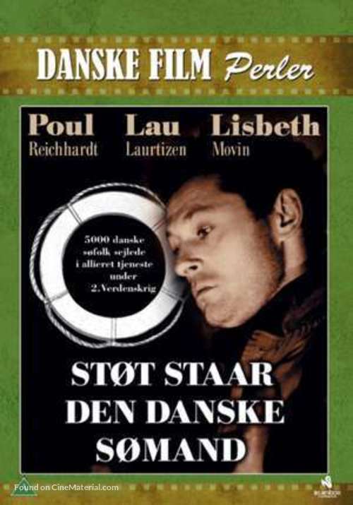 St&oslash;t st&aring;r den danske s&oslash;mand - Danish Movie Cover