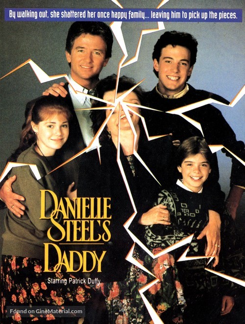 Daddy - Movie Cover
