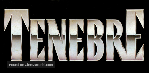 Tenebre - German Logo