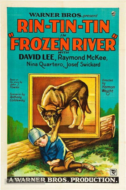 Frozen River - Movie Poster