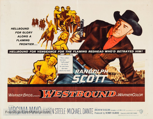 Westbound - Movie Poster