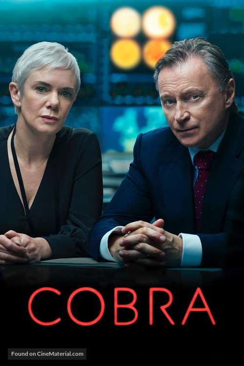 &quot;Cobra&quot; - British Movie Cover