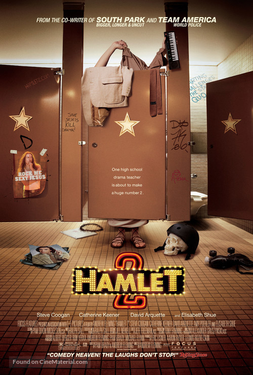 Hamlet 2 - Movie Poster
