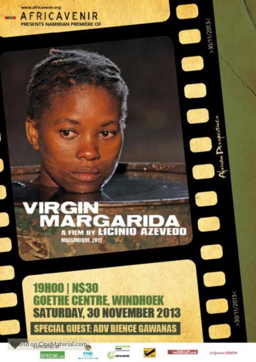 Virgem Margarida - Movie Poster