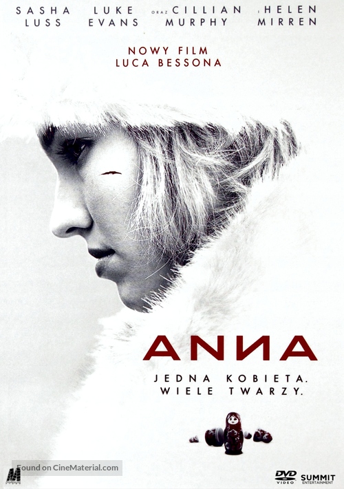 Anna - Polish Movie Cover