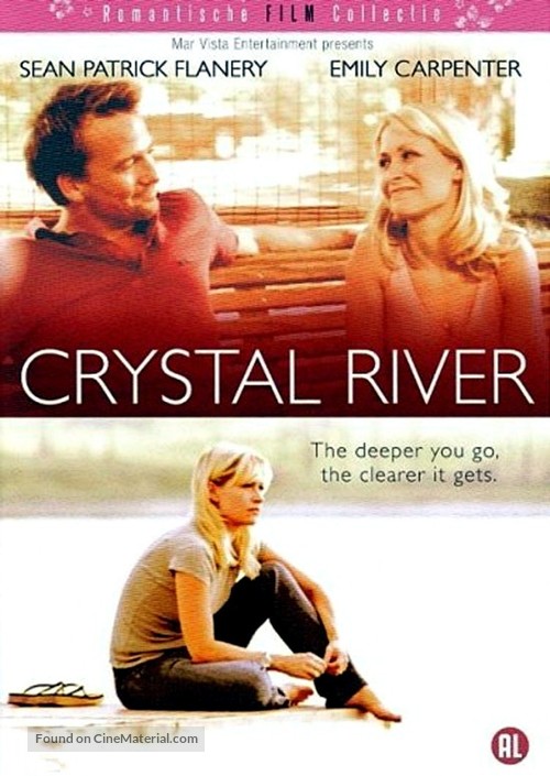 Crystal River - Dutch DVD movie cover