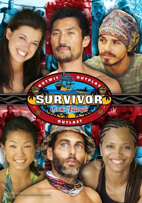 &quot;Survivor&quot; - Movie Cover