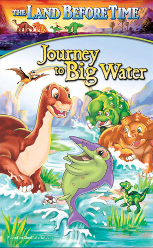 The Land Before Time 9 - Movie Cover
