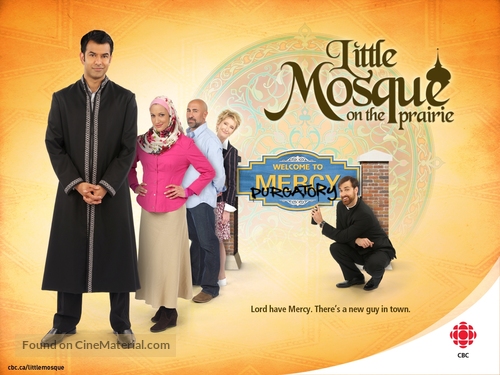 &quot;Little Mosque on the Prairie&quot; - Canadian Movie Poster