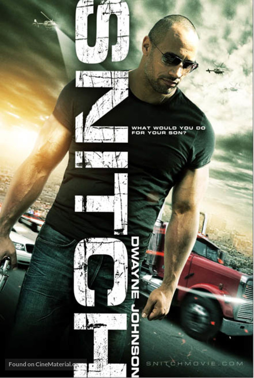 Snitch - Movie Poster