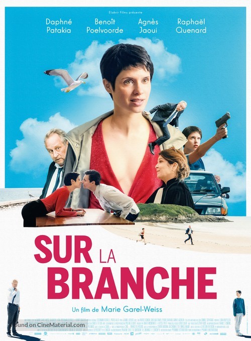 Sur la branche - French Movie Poster
