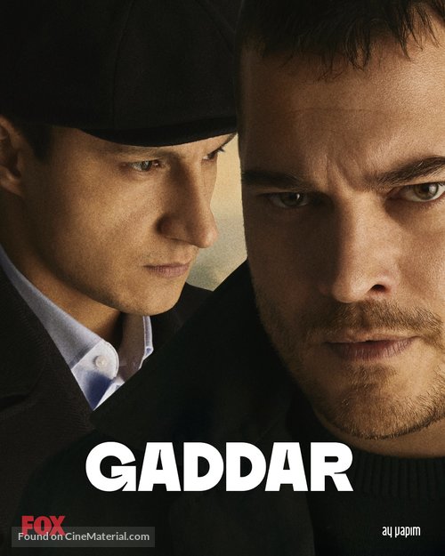 &quot;Gaddar&quot; - Turkish Movie Poster