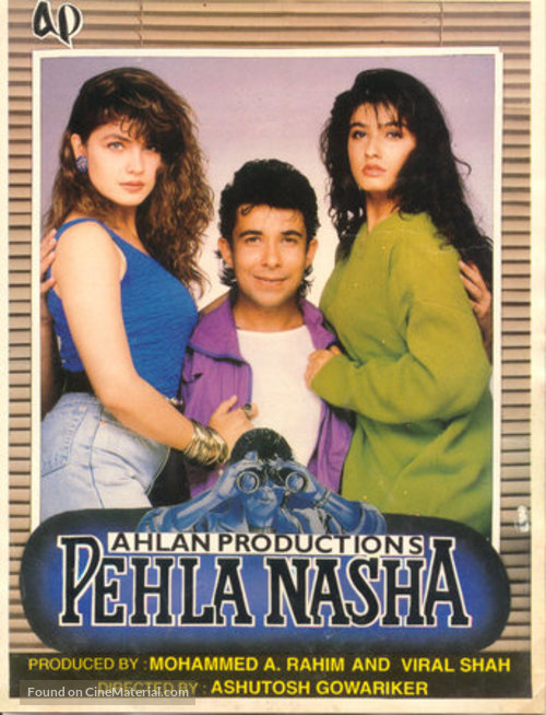 Pehla Nasha - poster