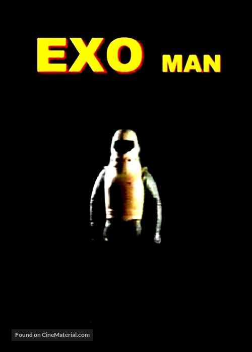 Exo-Man - DVD movie cover