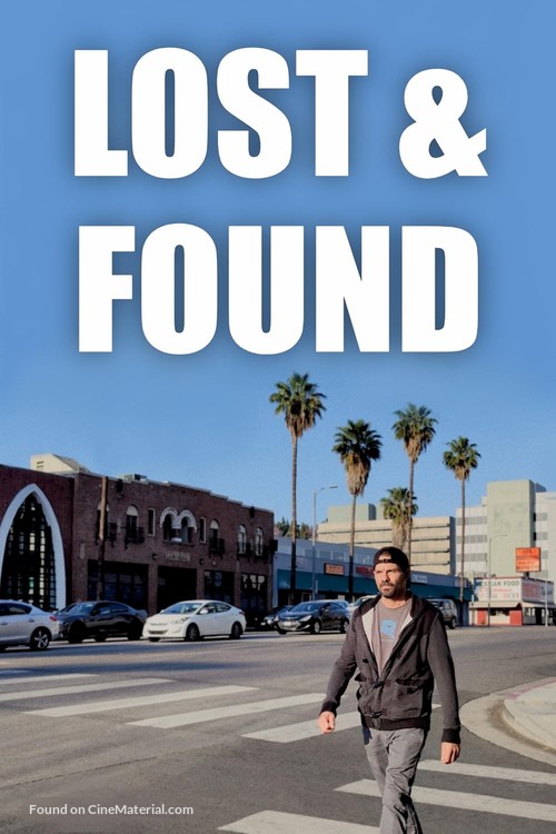 Lost and Found - Movie Poster