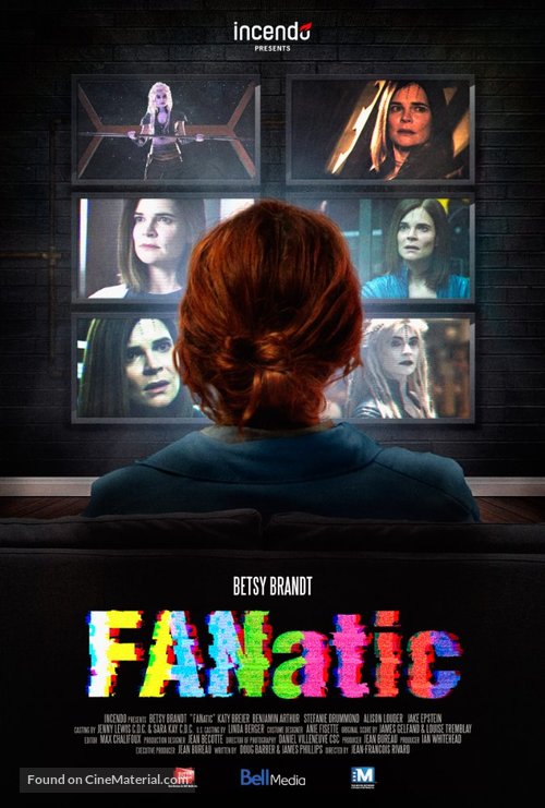 FANatic - Canadian Movie Poster
