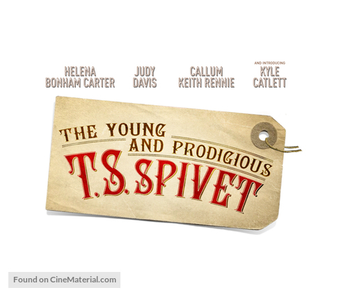 L&#039;extravagant voyage du jeune et prodigieux T.S. Spivet - Logo