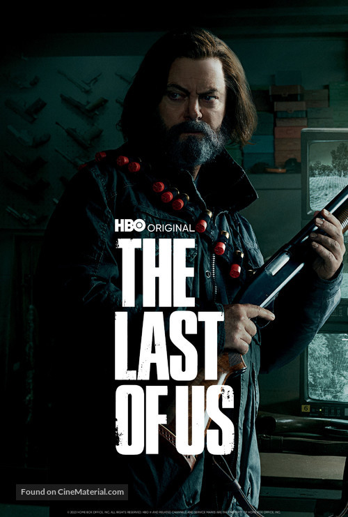 &quot;The Last of Us&quot; - poster