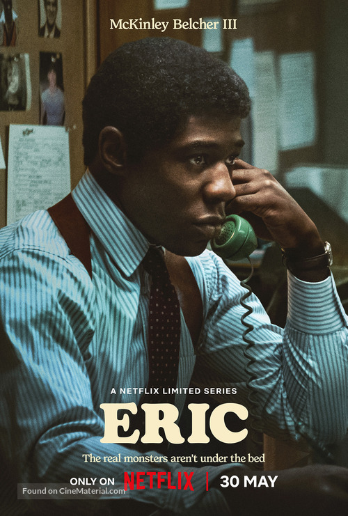 Eric - Movie Poster