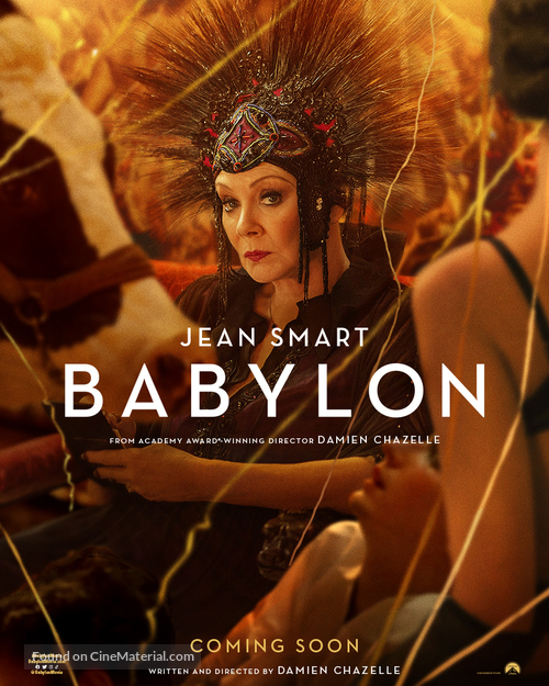 Babylon - Movie Poster