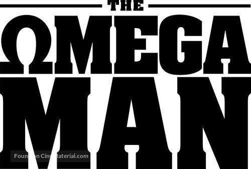 The Omega Man - Logo