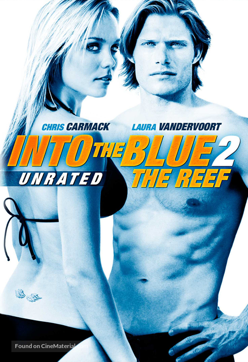 Into the Blue 2: The Reef - DVD movie cover