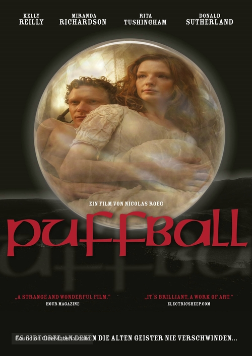 Puffball - German Movie Cover