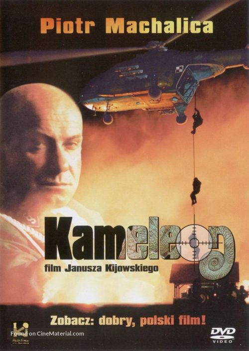 Kameleon - Polish Movie Cover