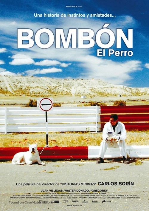 Perro, El - Spanish Movie Poster